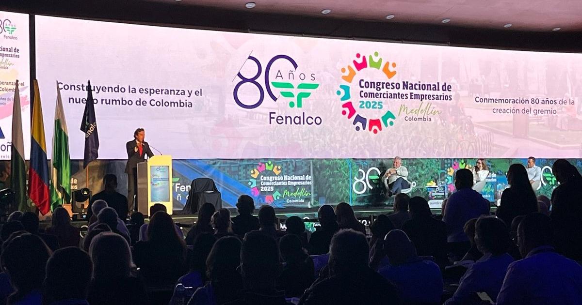 "Acabar con la Paz Total de Petro", propuestas de precandidatos desde el Congreso de Fenalco