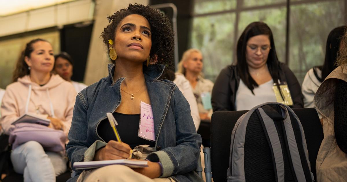 ¡A la gran noche! liderazgos de las mujeres 2025 definen ganadoras por sus talentos