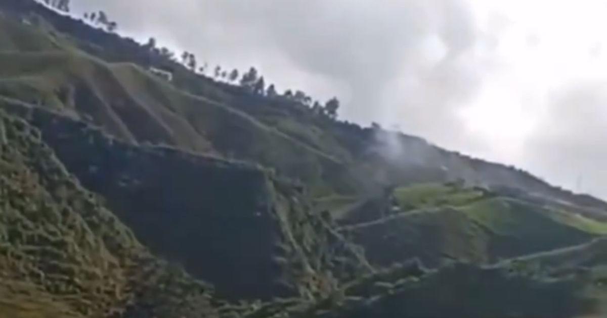 Frente 36 de las Farc sería el responsable de atentado a la Base Militar de Anorí