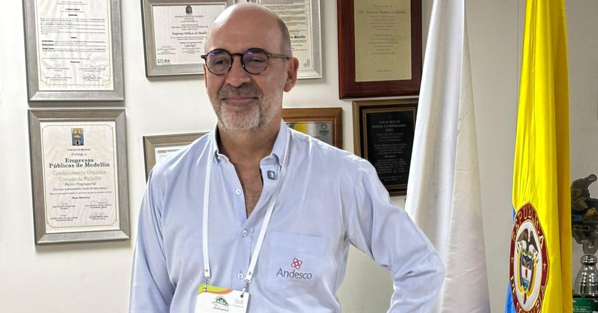 Aunque el Gobierno no lo quiera reconocer, Hidroituango salvó a Colombia de un apagón, dijo, presidente de Andesco