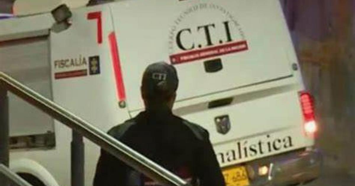 Mujer muere apuñalada en Rionegro; su compañero sentimental, el principal sospechoso