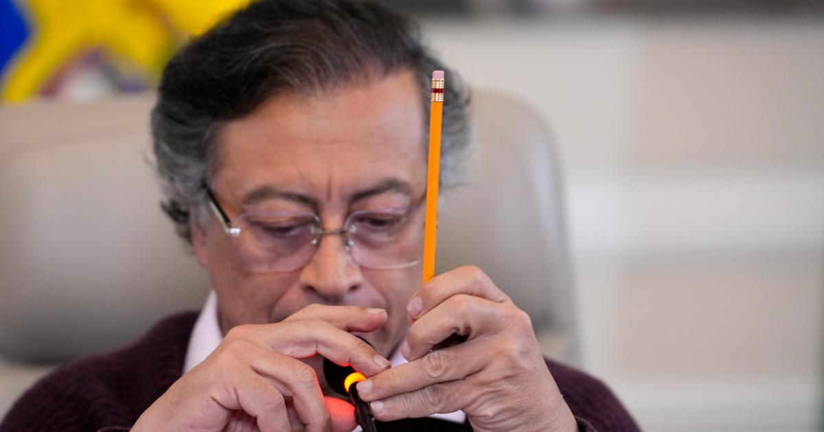 Petro dice que Trump “debería estar preso” y reitera que su Ejército “no le debe obedecer”