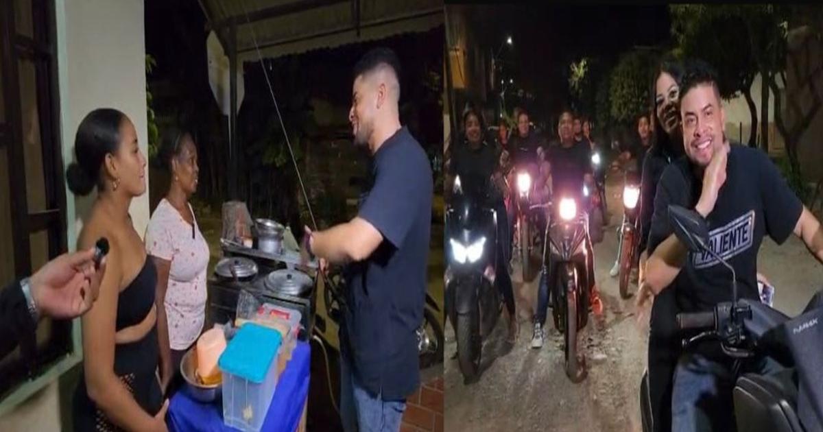 Crisis en Urabá hizo que 100 jóvenes se unieran para salvar los negocios de madres cabeza de familia