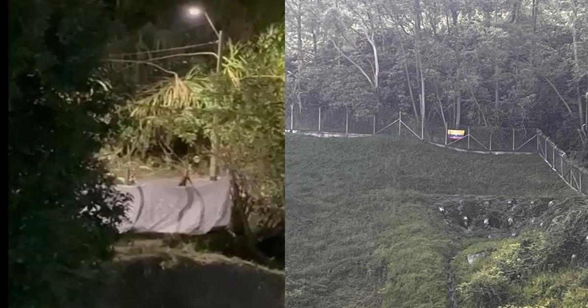 Acto terrorista en Medellín golpea torre de energía de EPM: ya se conocen más detalles