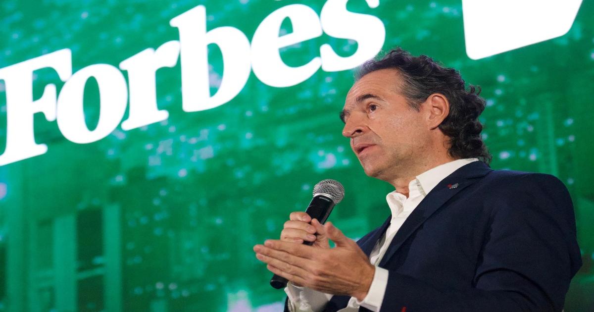 Mensaje de Fico Gutiérrez para empresarios: "Sigan generando empleo que esa Reforma Tributaria no va a pasar"