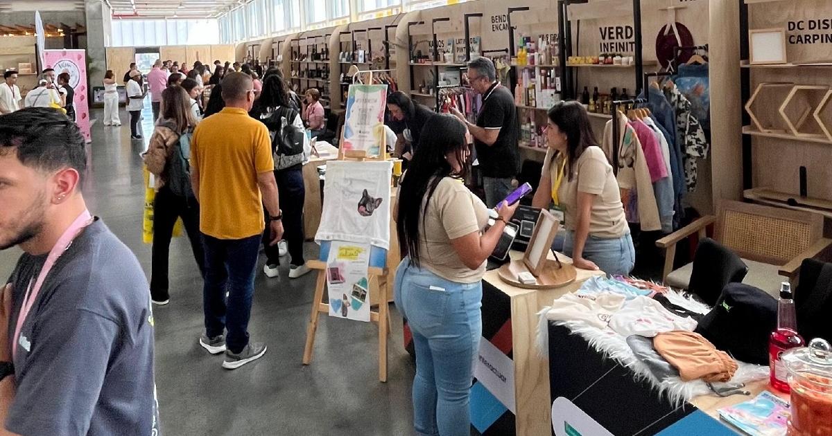 Feria Hecho en Medellín dejó negocios proyectados por $2.351 millones y más de 10.000 visitantes