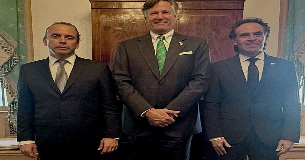 “Colombia no cederá ante el narco terrorismo y el crimen”: alcalde de Medellín en su visita a Washington