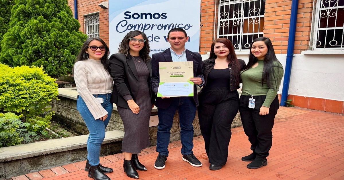 Gerente del Hospital Marco Fidel Suarez de Bello entre los 10 jóvenes sobresalientes de Antioquia