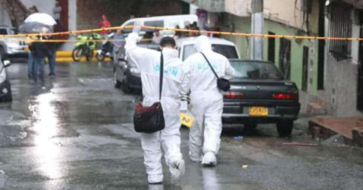 Última videollamada: una mujer asesinada a puñaladas en Bello dijo que estaba con un "amigo"