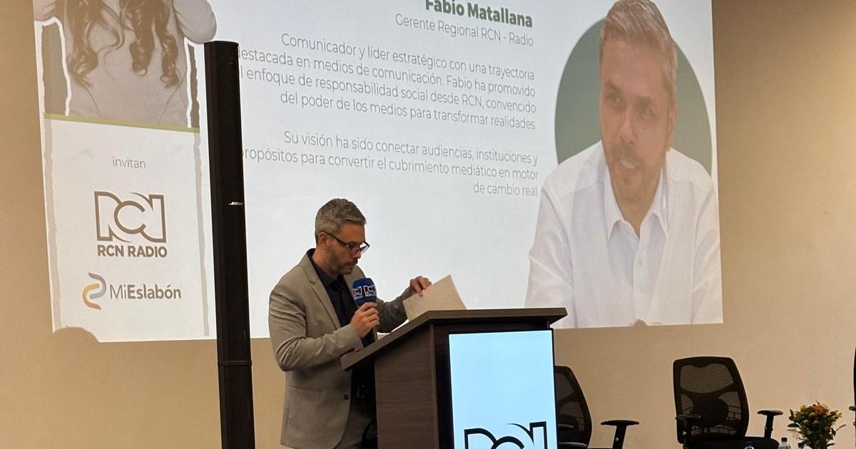 RCN Radio lanzó la estrategia “Ciudades Sostenibles, Educación, Juventud y empleo”