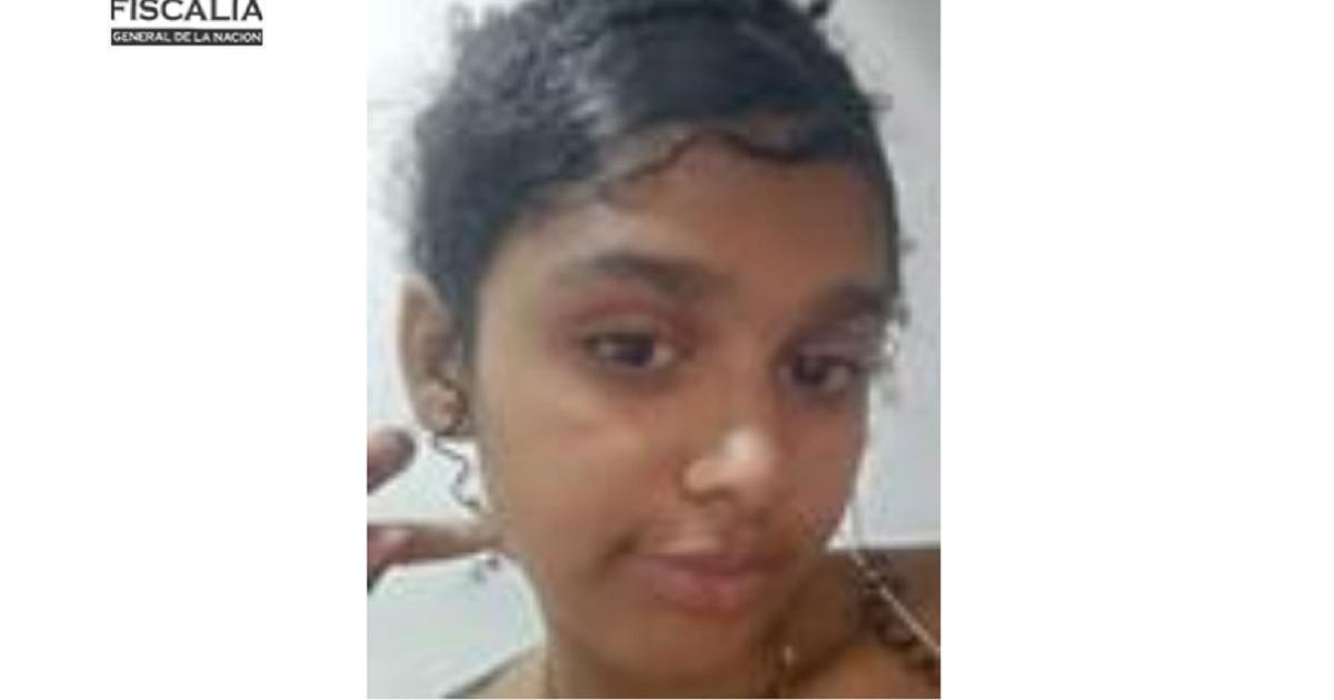 Familiares buscan a adolescente desaparecida en Bello