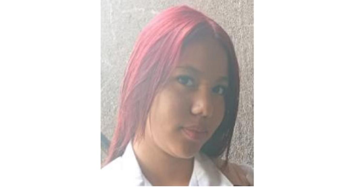 Familiares buscan a adolescente desaparecida en Medellín