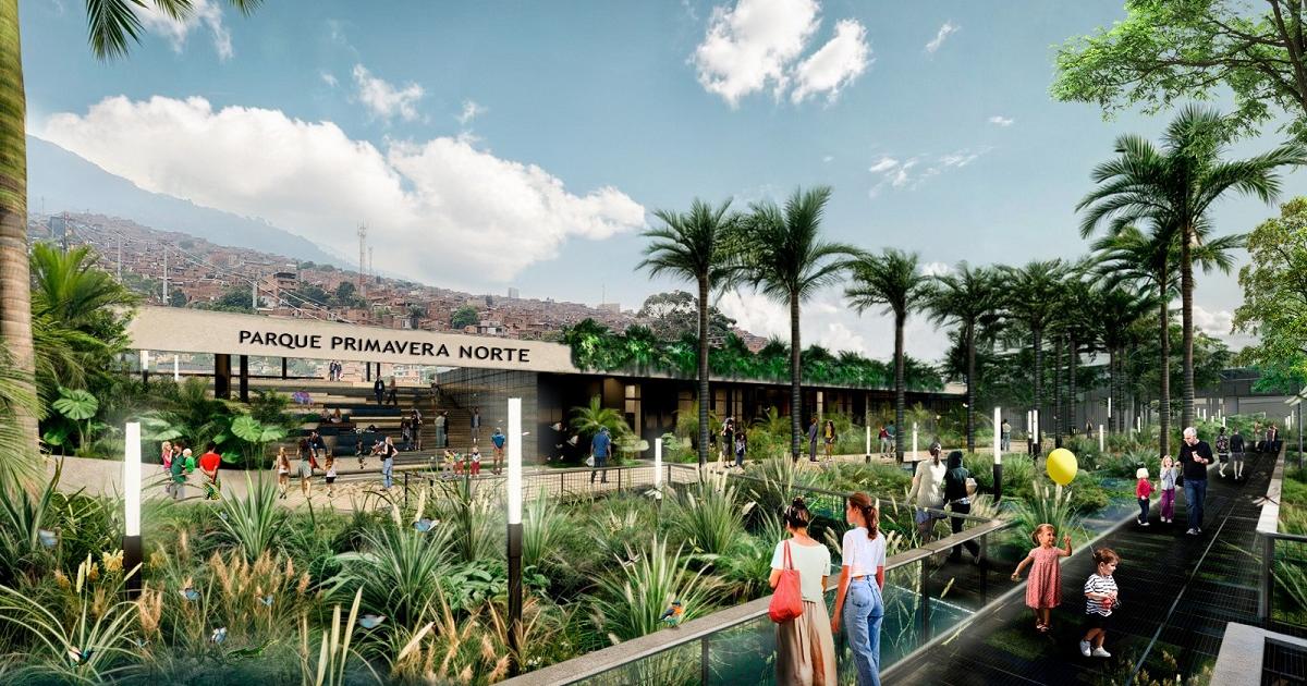 Adjudicadas las obras del Parque Primavera Norte