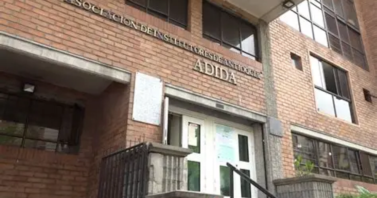 ADIDA alertó por suspensión de actividades en una escuela de Granada