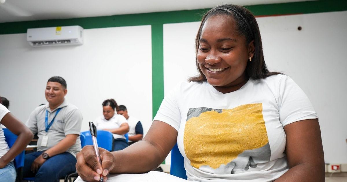 Puerto Antioquia se prepara para su entrada en funcionamiento con la capacitación de 200 personas en operación portuaria