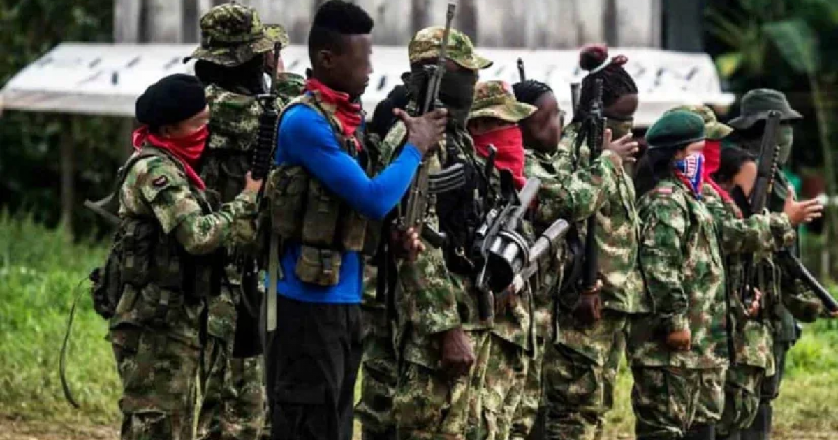 Defensoría advierte que este año van 88 casos de reclutamiento de menores de edad en Colombia