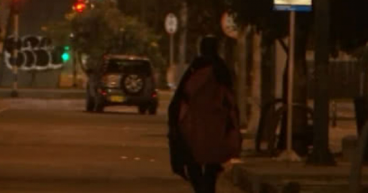 Capturan habitante de calle que mató a un hombre por robarle en el barrio Castilla de Medellín