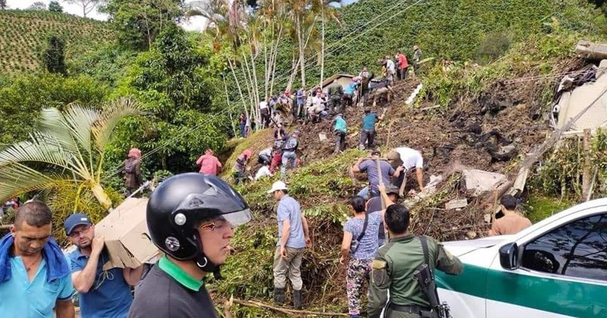 Municipio de Bello fue condenado en segunda instancia por tragedia en La Gabriela donde murieron 80 personas