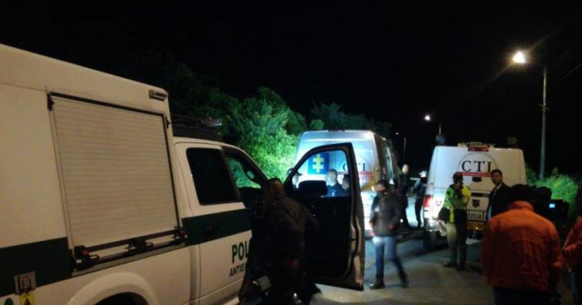 No logró sobrevivir: Lo balearon y falleció en un hospital de Medellín