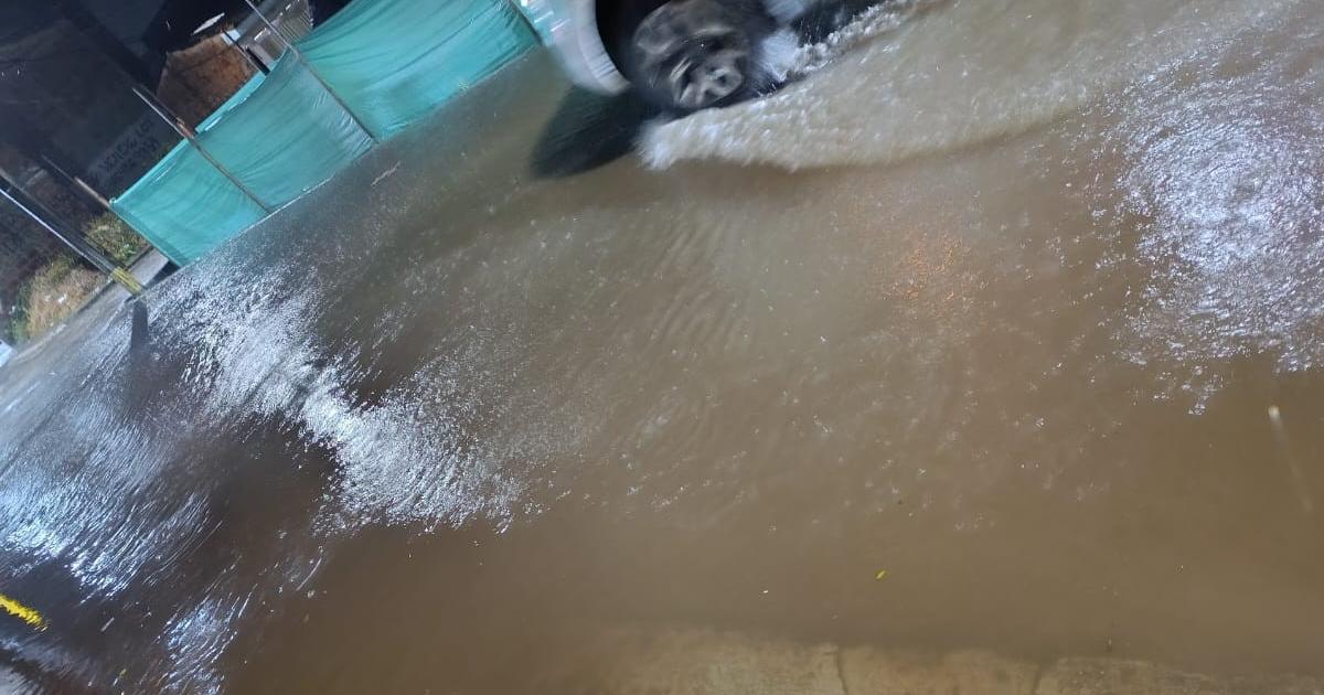 Unas 30 familias resultaron afectadas por lluvias en La Unión