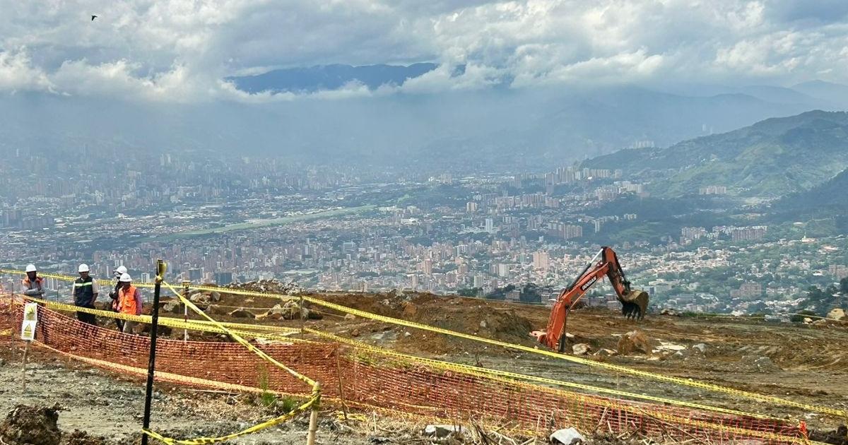 Inició la construcción de la cárcel Distrital de Medellín