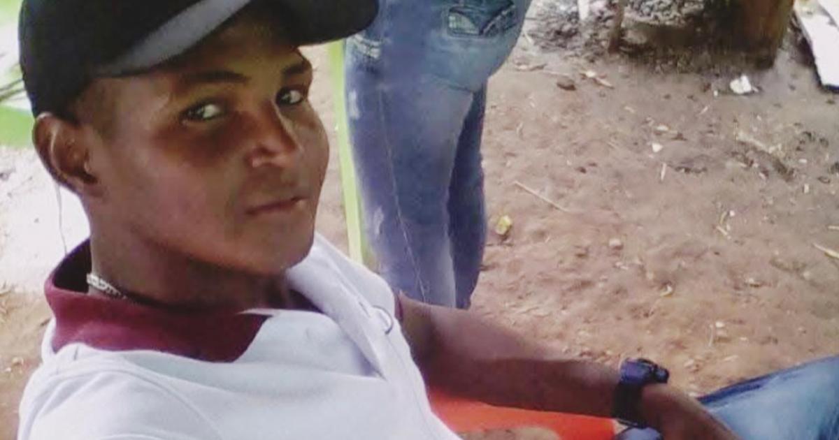 Minero perdió la vida tras quedar atrapado en un socavón en Antioquia