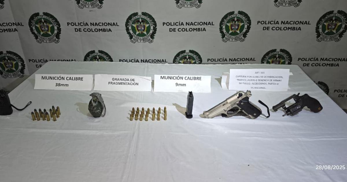 En un operativo en Antioquia, murió alias 'El Político', cabecilla clave del Clan del Golfo