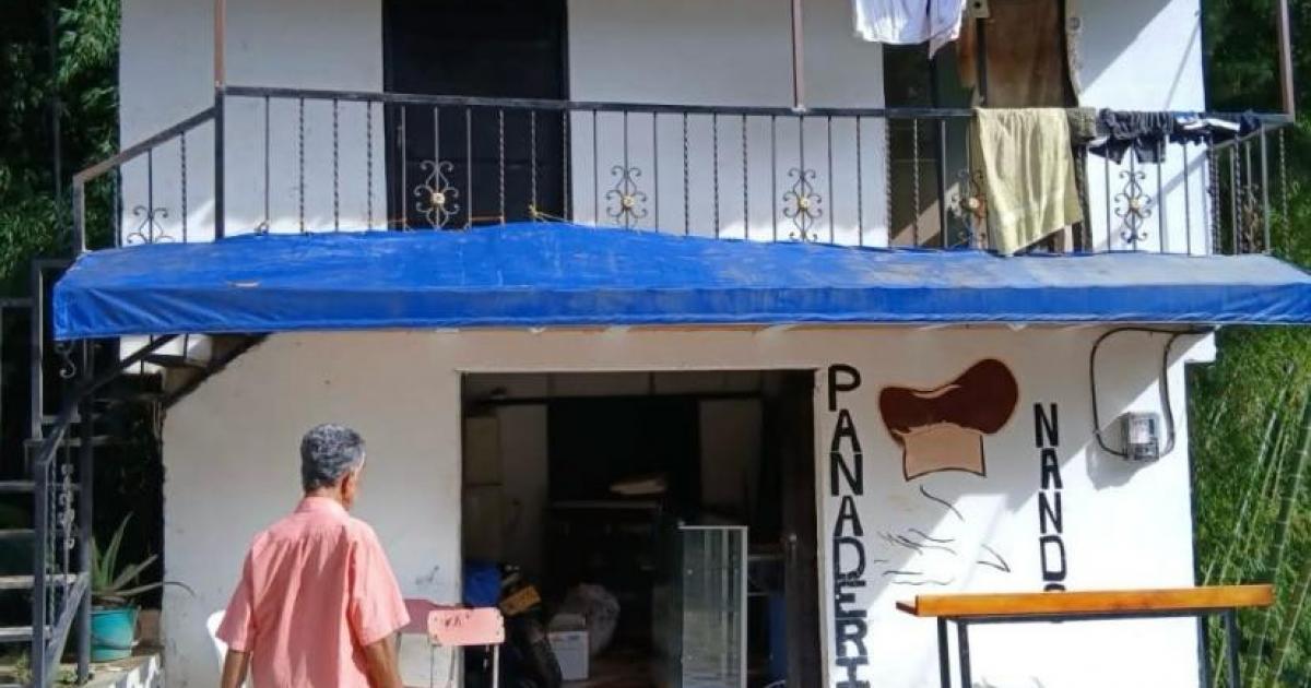 Comerciante fue hallado sin vida, con heridas de arma blanca y amarrado, dentro de su casa en Andes