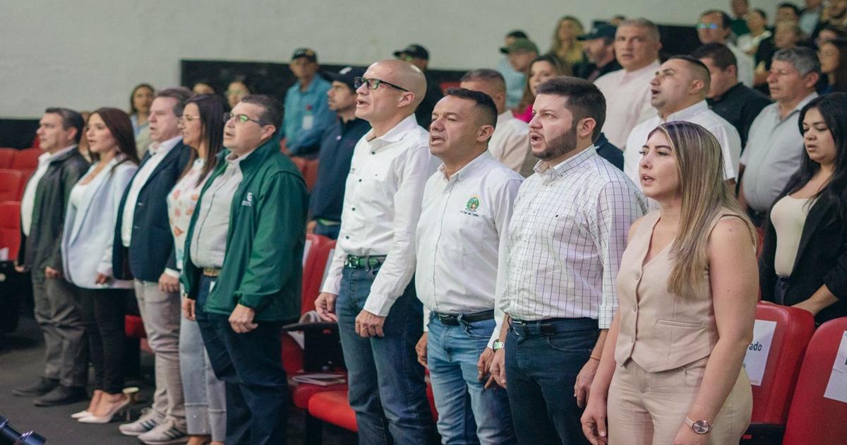 Más municipios de Antioquia se unen a las Redes Metropolitanas de Salud del Valle de San Nicolás