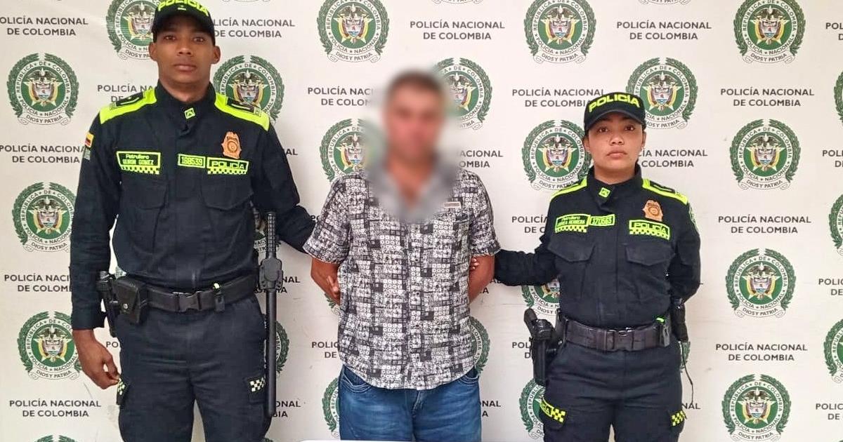Justicia en el norte de Antioquia: capturado el hombre que maltrató a su hijo en Yarumal