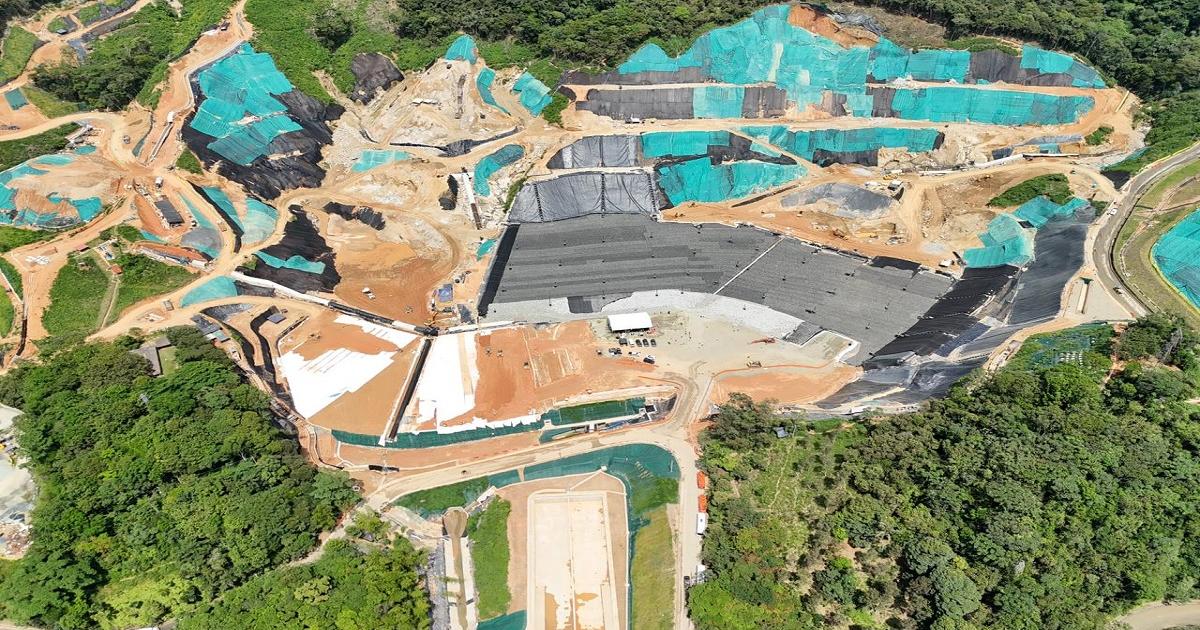 Tras crisis ambiental por disposición de residuos fue habilitado el relleno sanitario la Piñuela en Medellín