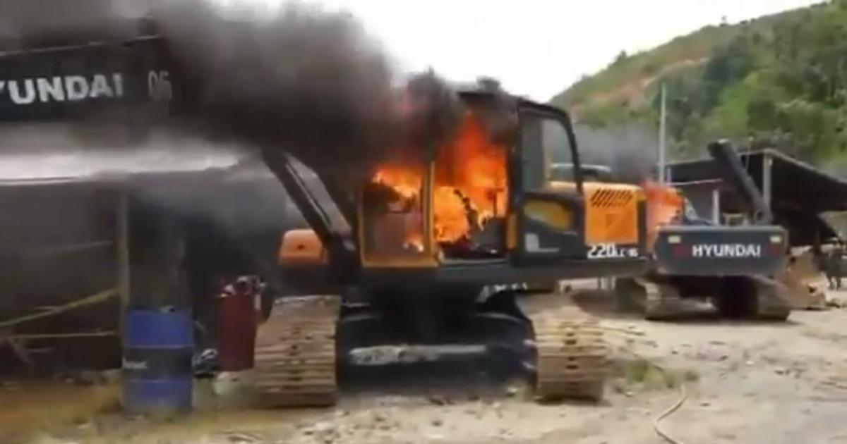 Incautan más de $16 mil millones en oro ilegal en el Nordeste antioqueño