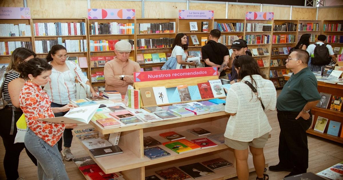 Fiesta del Libro y la Cultura en Medellín dejó ventas por más de 10.000 millones de pesos