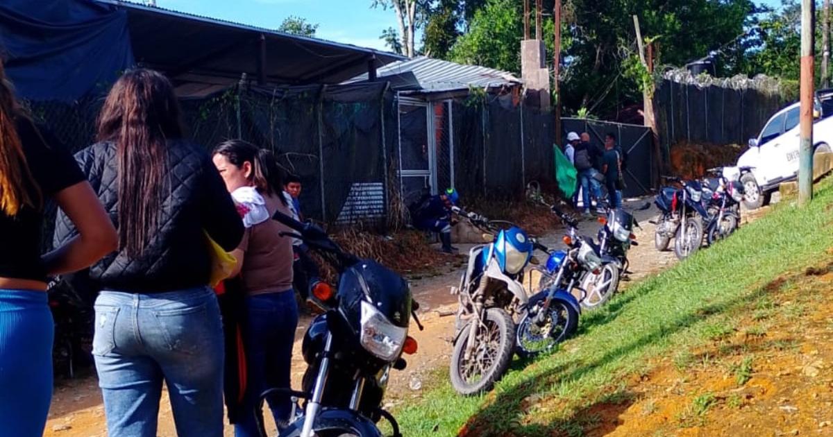 Autoridades entregan reporte de los 23 mineros atrapados en la mina La Reliquia en Antioquia