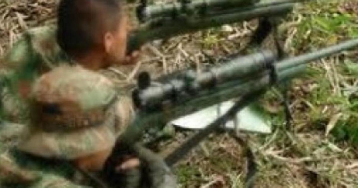 [VIDEO] Combates entre el Clan del Golfo y disidencias obligan a suspender clases en una escuela rural de Ituango 