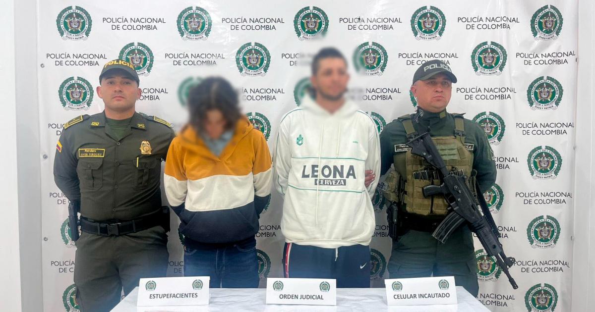 Capturan a sicarios y cabecillas de 'La Terraza' vinculados a tres homicidios perpetrados este año en El Peñol 