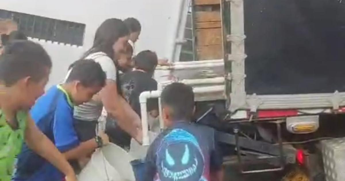 Luego de más de dos días sin agua, esta tarde se restablecerá el servicio para cerca de 400 mil usuarios en Medellín y Bello