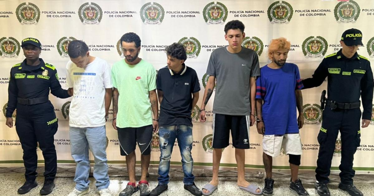 Tres de 'Los Machacos' irán a prisión por brutal asesinato en Medellín: La víctima recibió 22 puñaladas