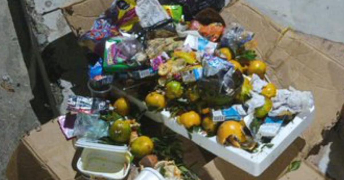 Era una bolsa con basuras, la falsa bomba hallada en Amalfi, Antioquia