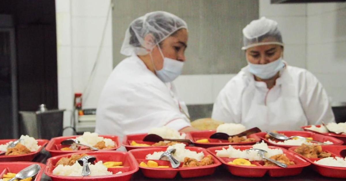 En los últimos dos años se quintuplicaron los recursos para la alimentación de los niños en Antioquia