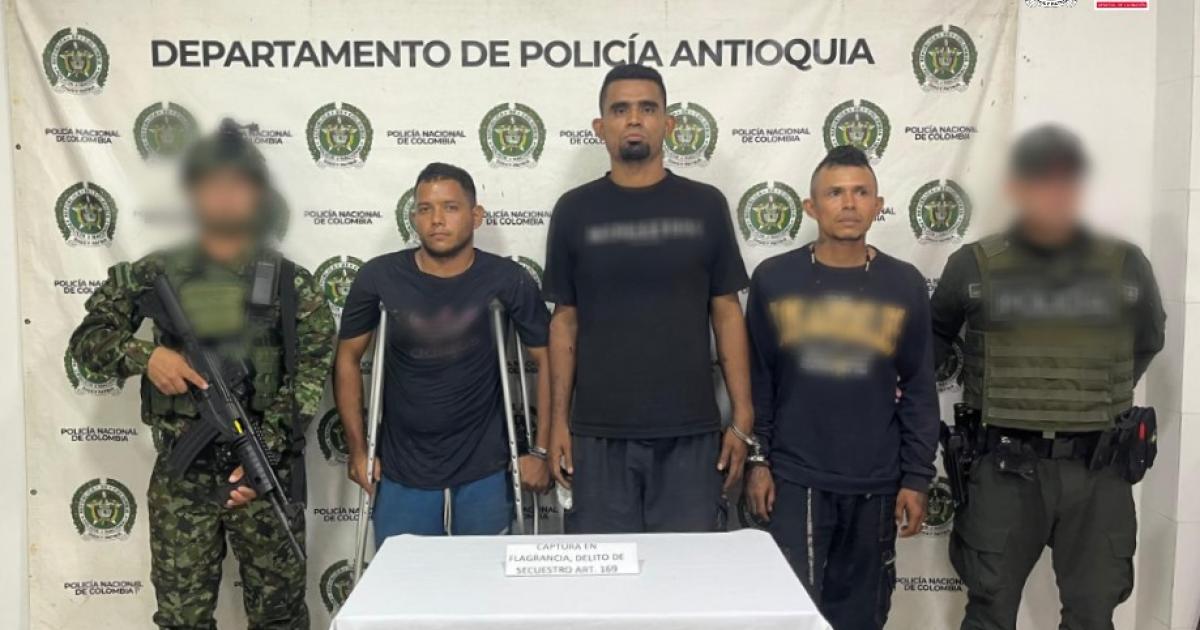 Clan del Golfo tenía 'campo de entrenamiento' en Remedios: Secuestraban y adoctrinaban a jóvenes a la fuerza
