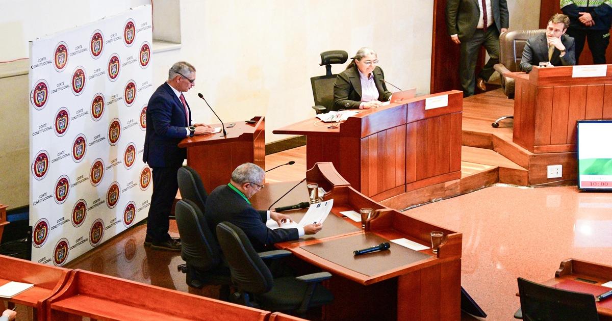 Gobernador de Antioquia pide a la Corte Constitucional que declare inexequibles las Áreas de Protección para la Producción de Alimentos