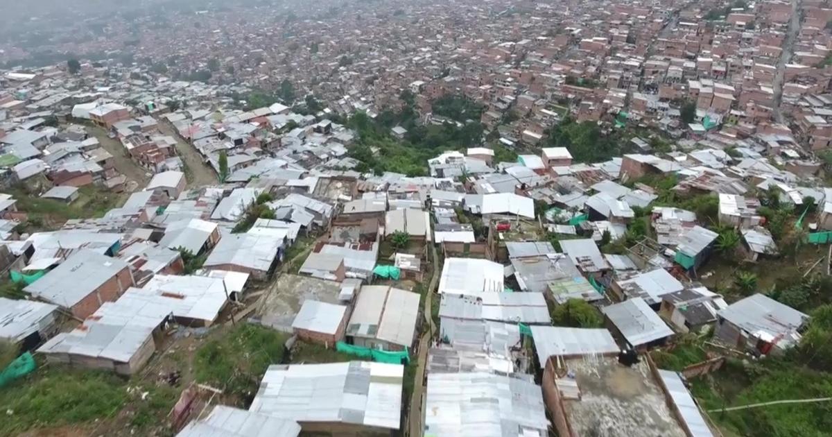 Medellín y Bello crean mesa técnica para regular el asentamiento “Nuevo Jerusalén” conocido como uno de los más grandes de Colombia