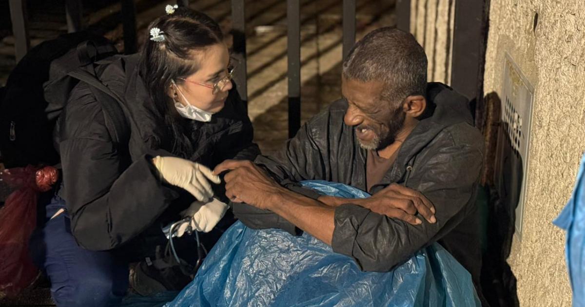 Alcaldía aumentó su equipo de profesionales para atender a los habitantes de calle en Medellín