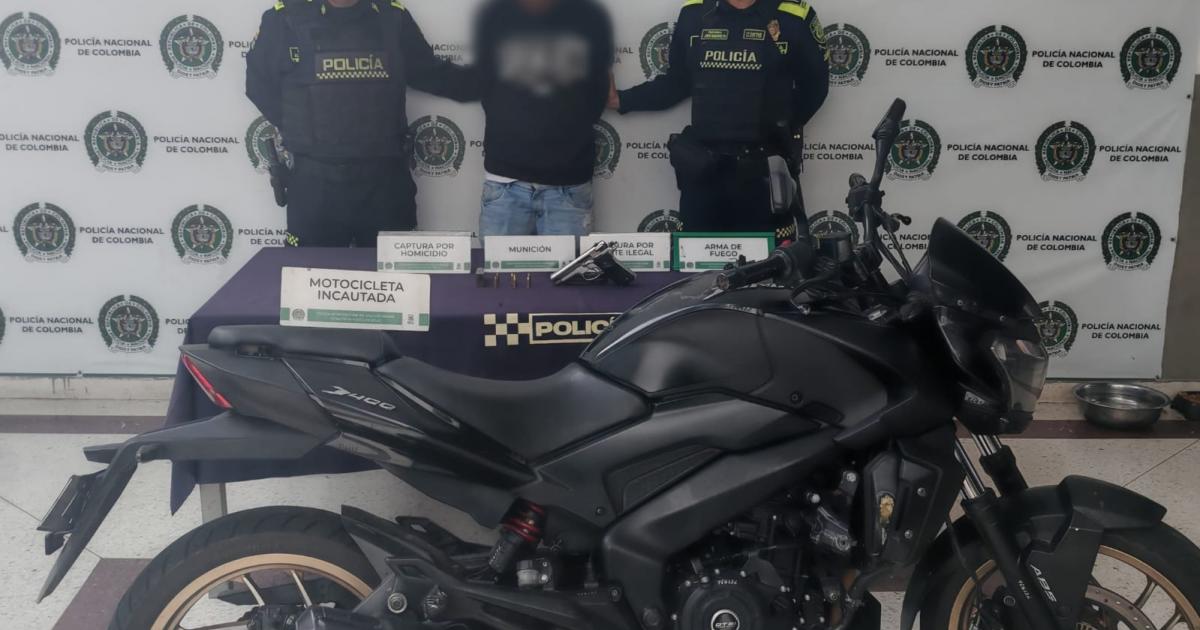 ¿Quién mató al ciudadano albanés en Medellín?: Se conocieron detalles del presunto criminal