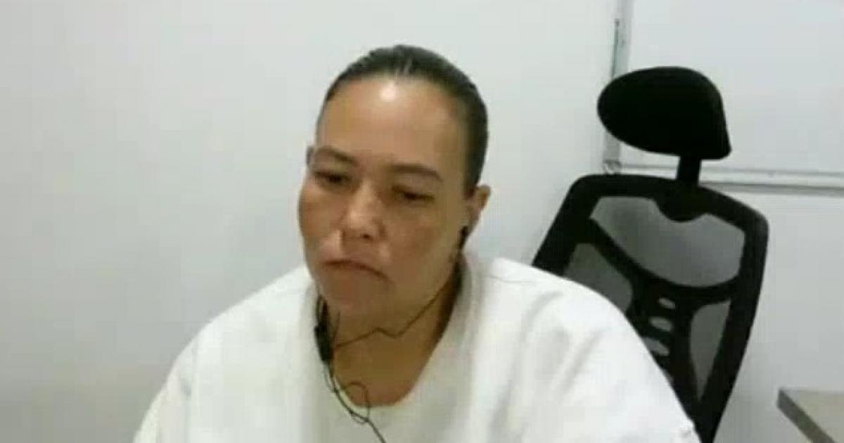 La mujer que lideraba, al parecer, la estructura del Clan del Golfo en Antioquia