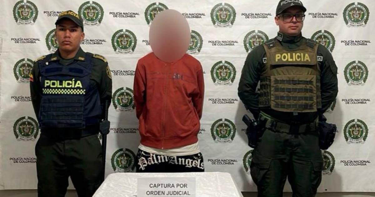 Cayó en Yarumal alias “La rubia”, temido cabecilla; señalado de coordinar el narcotráfico y múltiples homicidios