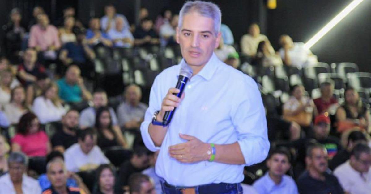 "El problema de Colombia no es la Constituyente, es Petro": gobernador de Antioquia