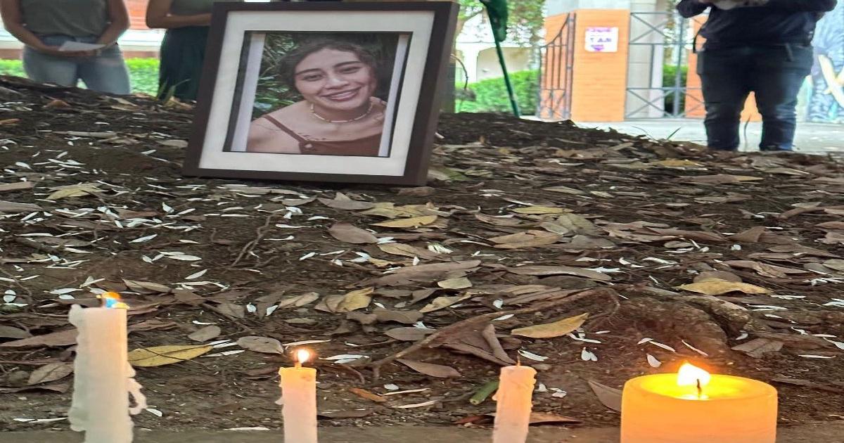 Secretaría de Mujeres de Medellín pide justicia por caso de Angie Pahola Tovar, estudiante asesinada