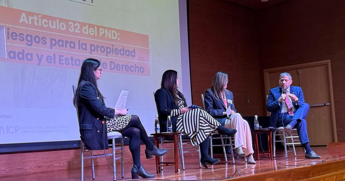 Congresistas radican proyecto para tumbar la ley de áreas de protección para la producción de alimentos